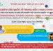 Webinar: Nghiên cứu quốc tế trong bối cảnh Covid-19: Vai trò của mạng xã hội với người Việt tại Hàn Quốc và Thái Lan